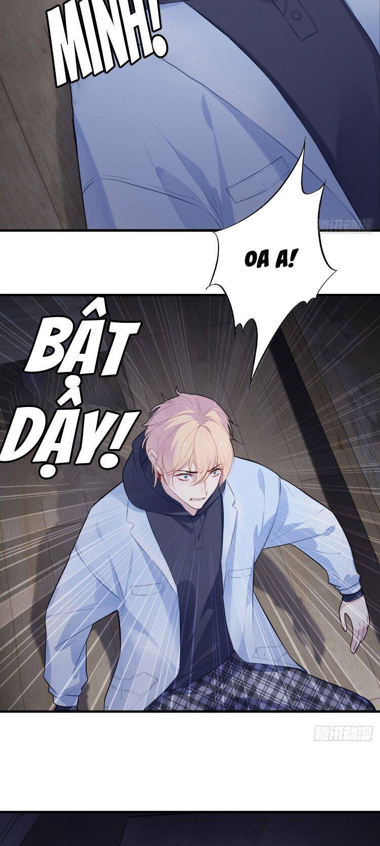 Anh Ấy Chưa Từng Rơi Xuống Chapter  68 - 6