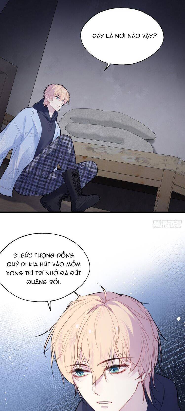 Anh Ấy Chưa Từng Rơi Xuống Chapter  68 - 7