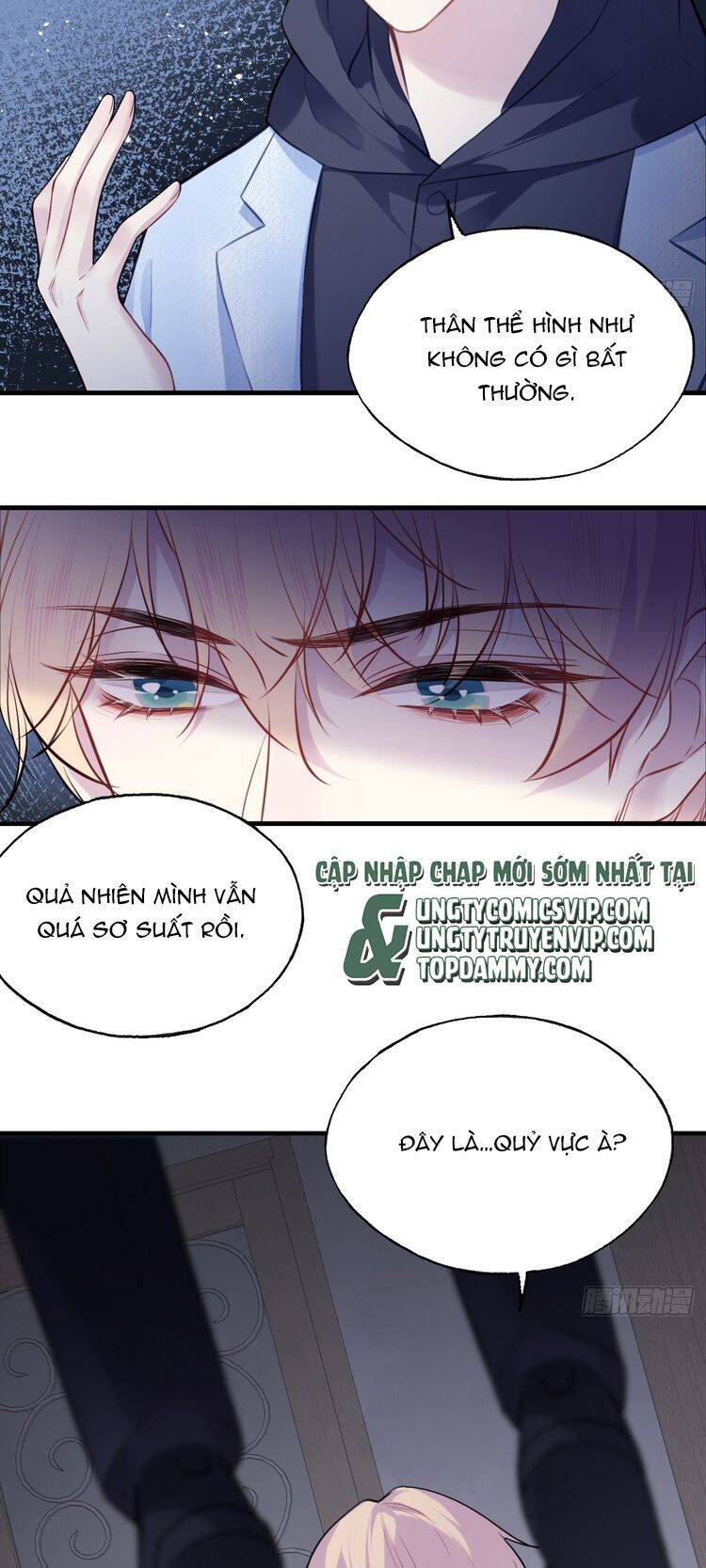 Anh Ấy Chưa Từng Rơi Xuống Chapter  68 - 8