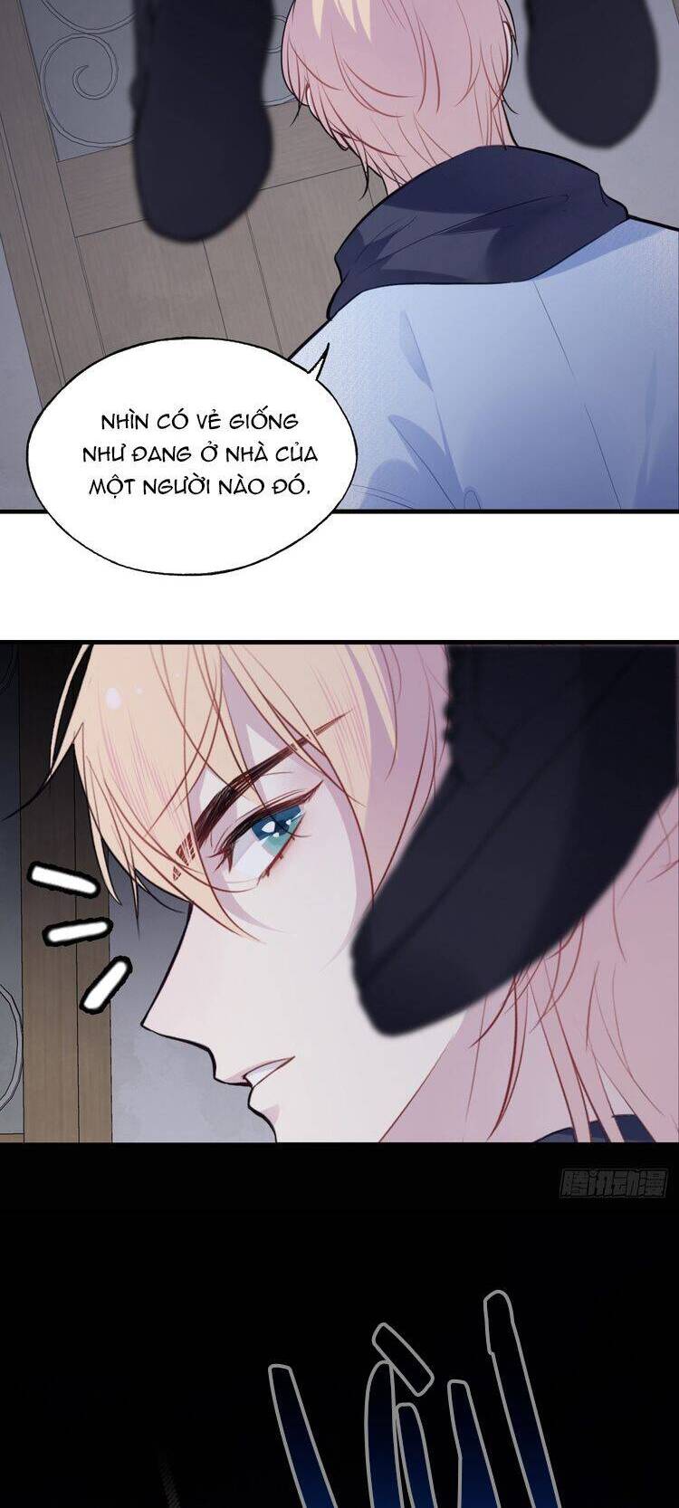 Anh Ấy Chưa Từng Rơi Xuống Chapter  68 - 9