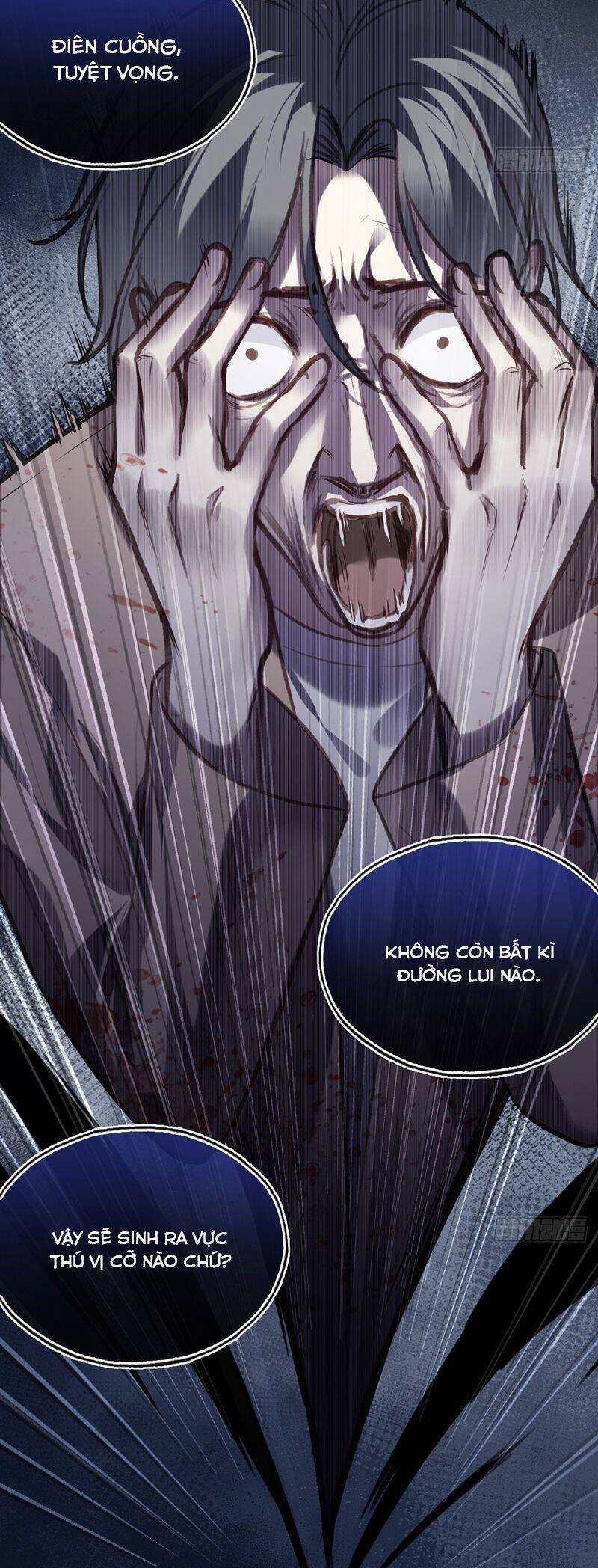 Anh Ấy Chưa Từng Rơi Xuống Chapter  69 - 11