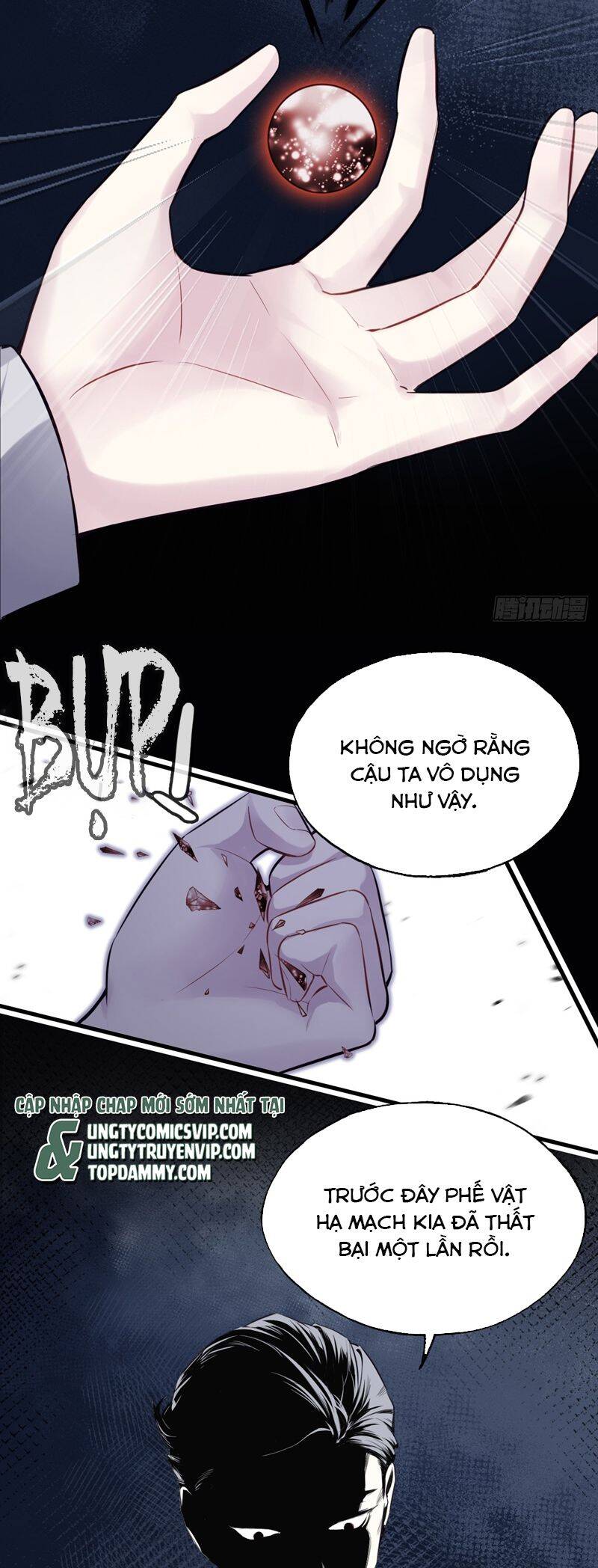 Anh Ấy Chưa Từng Rơi Xuống Chapter 69 - 12