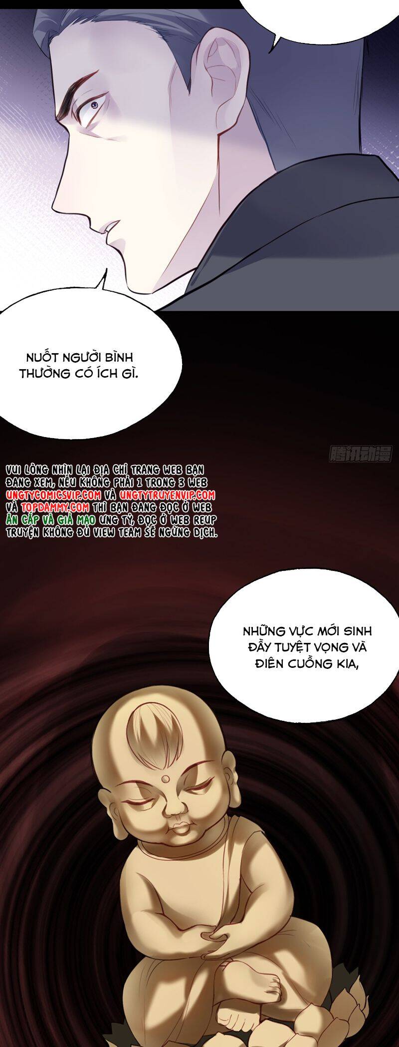 Anh Ấy Chưa Từng Rơi Xuống Chapter 69 - 14