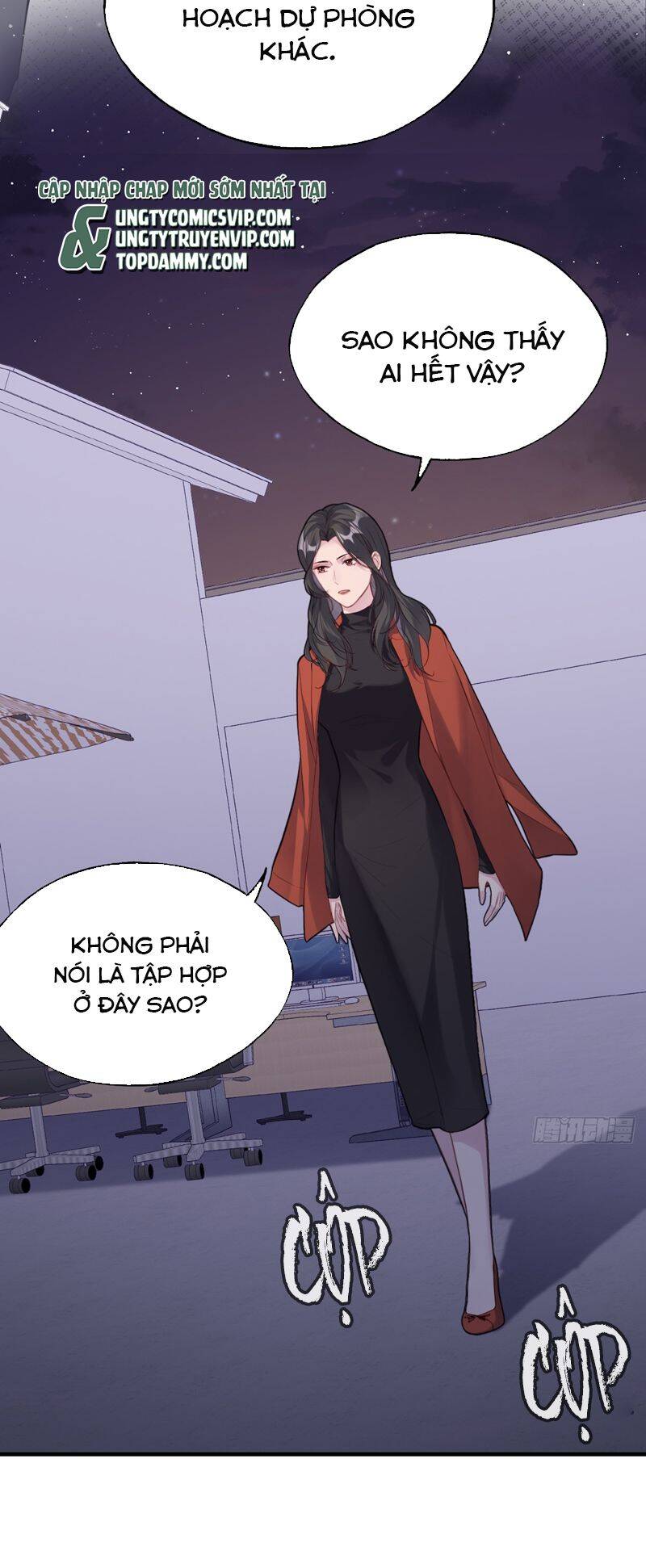 Anh Ấy Chưa Từng Rơi Xuống Chapter  69 - 16