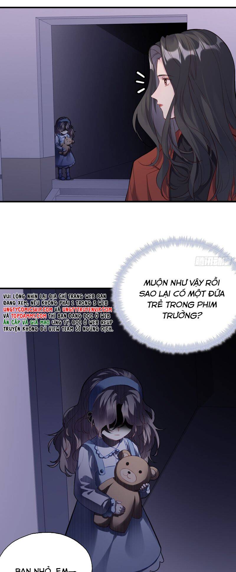 Anh Ấy Chưa Từng Rơi Xuống Chapter  69 - 17