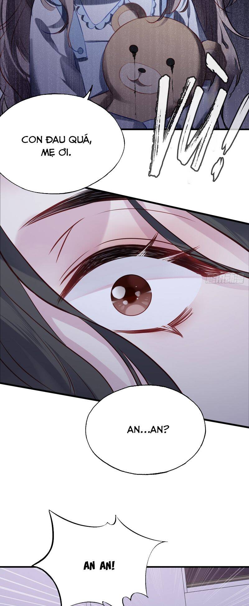 Anh Ấy Chưa Từng Rơi Xuống Chapter 69 - 20