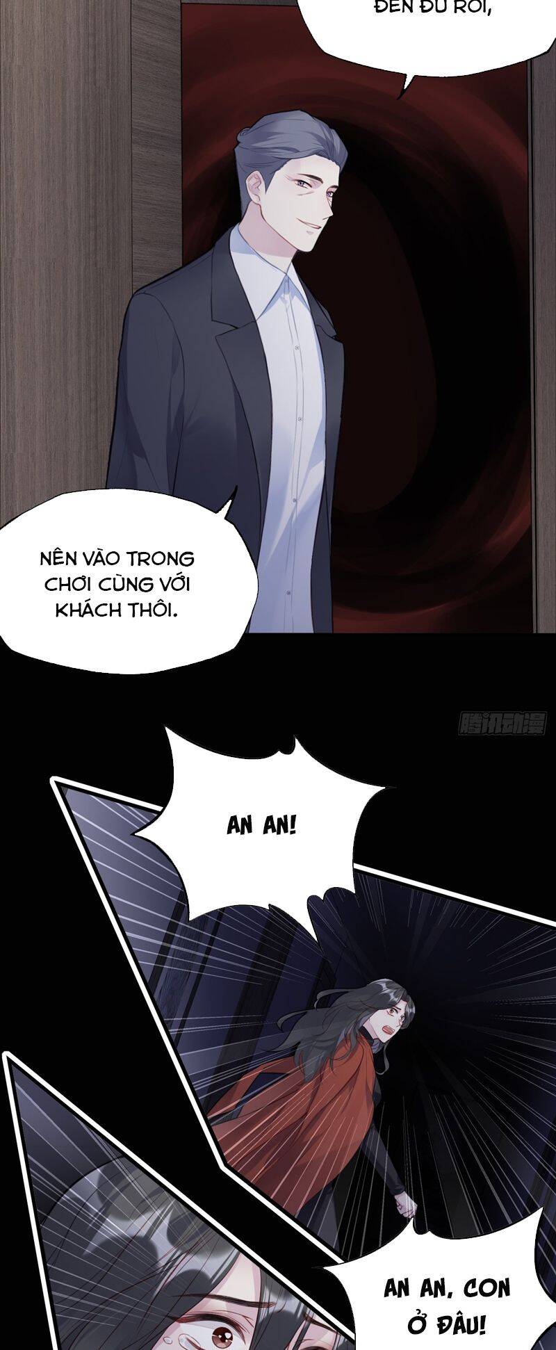 Anh Ấy Chưa Từng Rơi Xuống Chapter 69 - 23