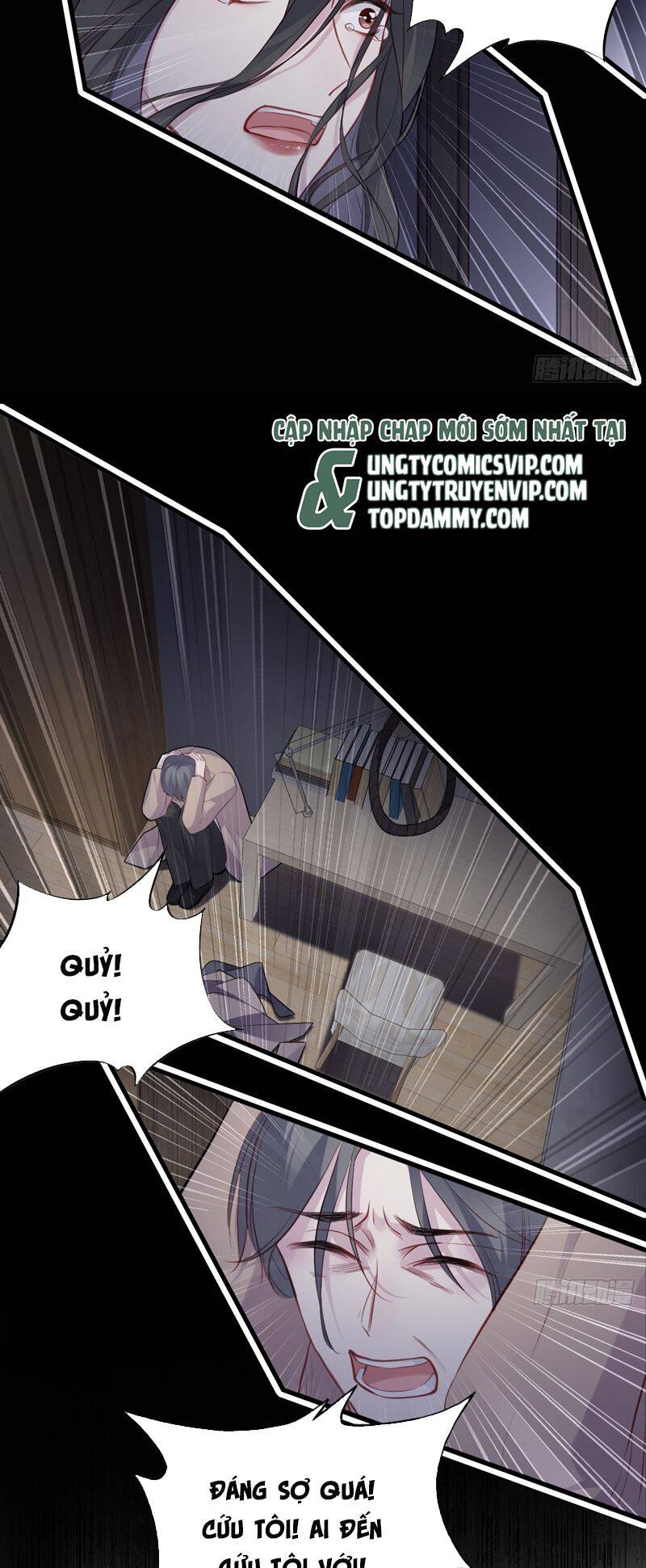 Anh Ấy Chưa Từng Rơi Xuống Chapter 69 - 24
