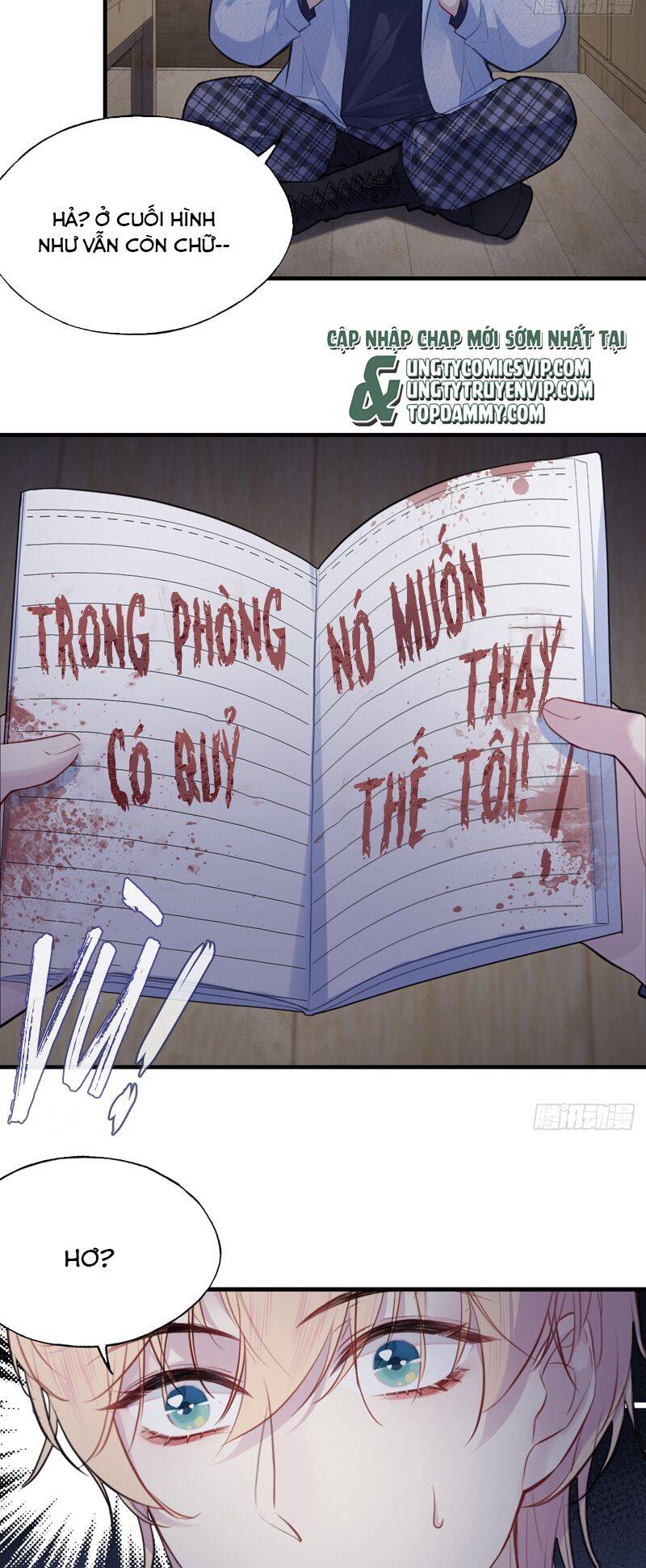 Anh Ấy Chưa Từng Rơi Xuống Chapter 69 - 26