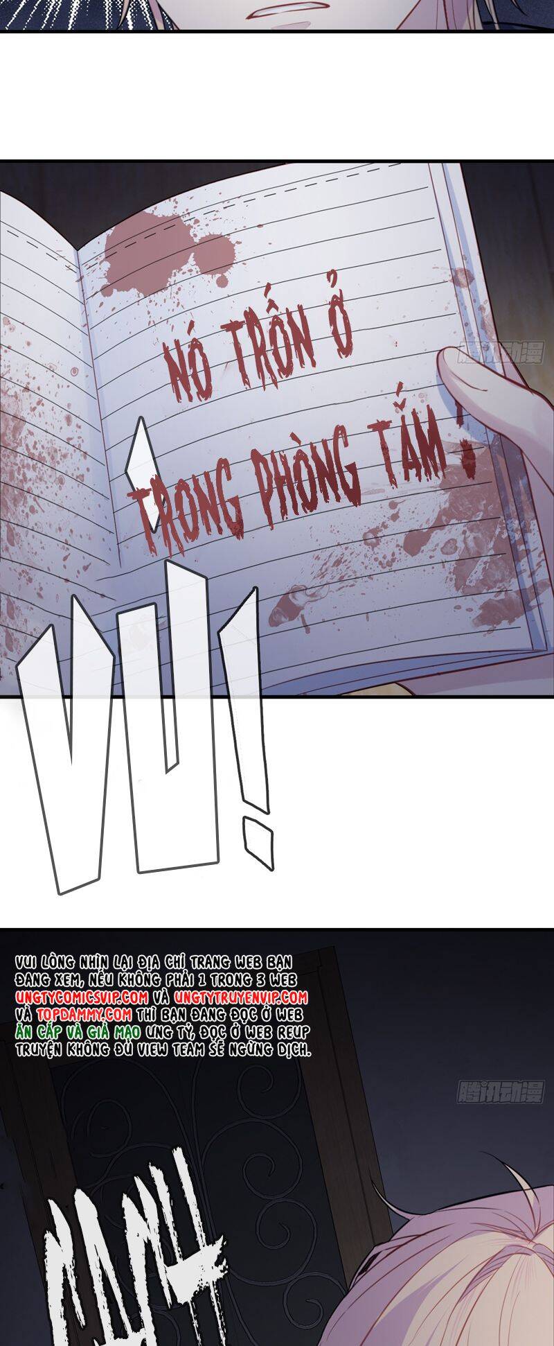 Anh Ấy Chưa Từng Rơi Xuống Chapter 69 - 27