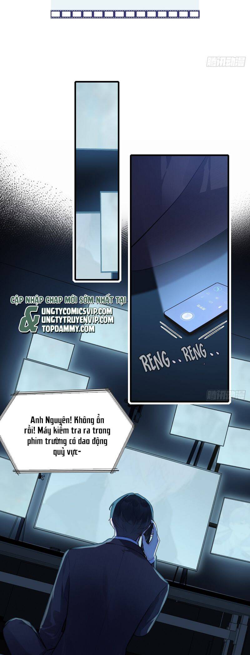 Anh Ấy Chưa Từng Rơi Xuống Chapter  69 - 4