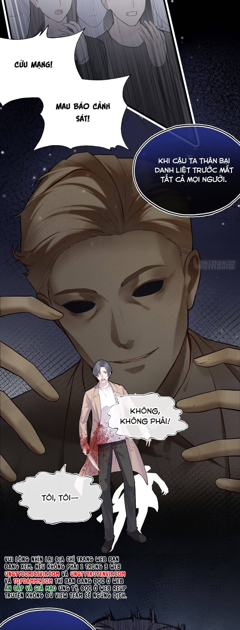 Anh Ấy Chưa Từng Rơi Xuống Chapter  69 - 10