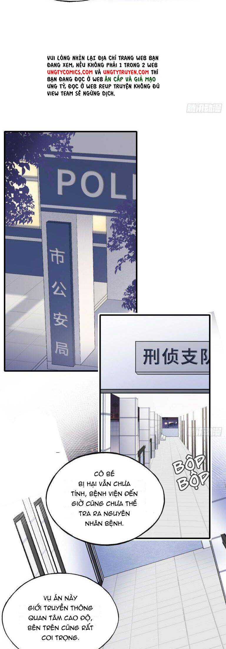 Anh Ấy Chưa Từng Rơi Xuống Chapter  7 - 11