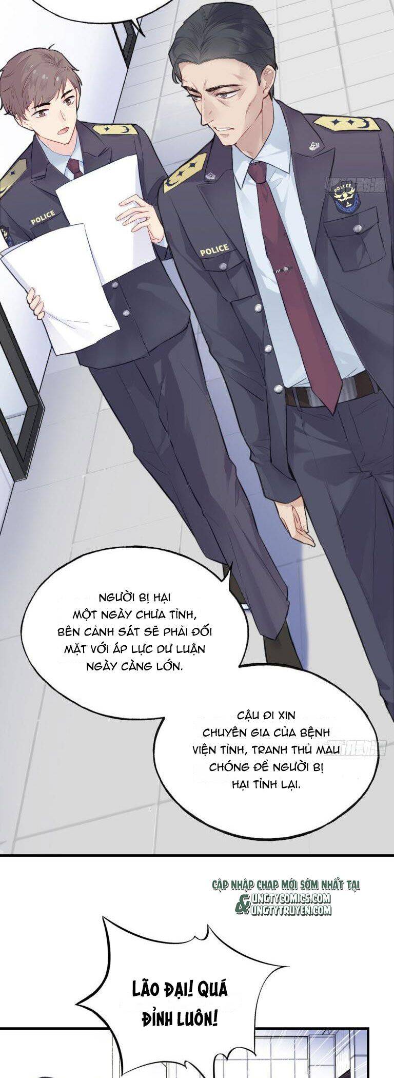 Anh Ấy Chưa Từng Rơi Xuống Chapter  7 - 12