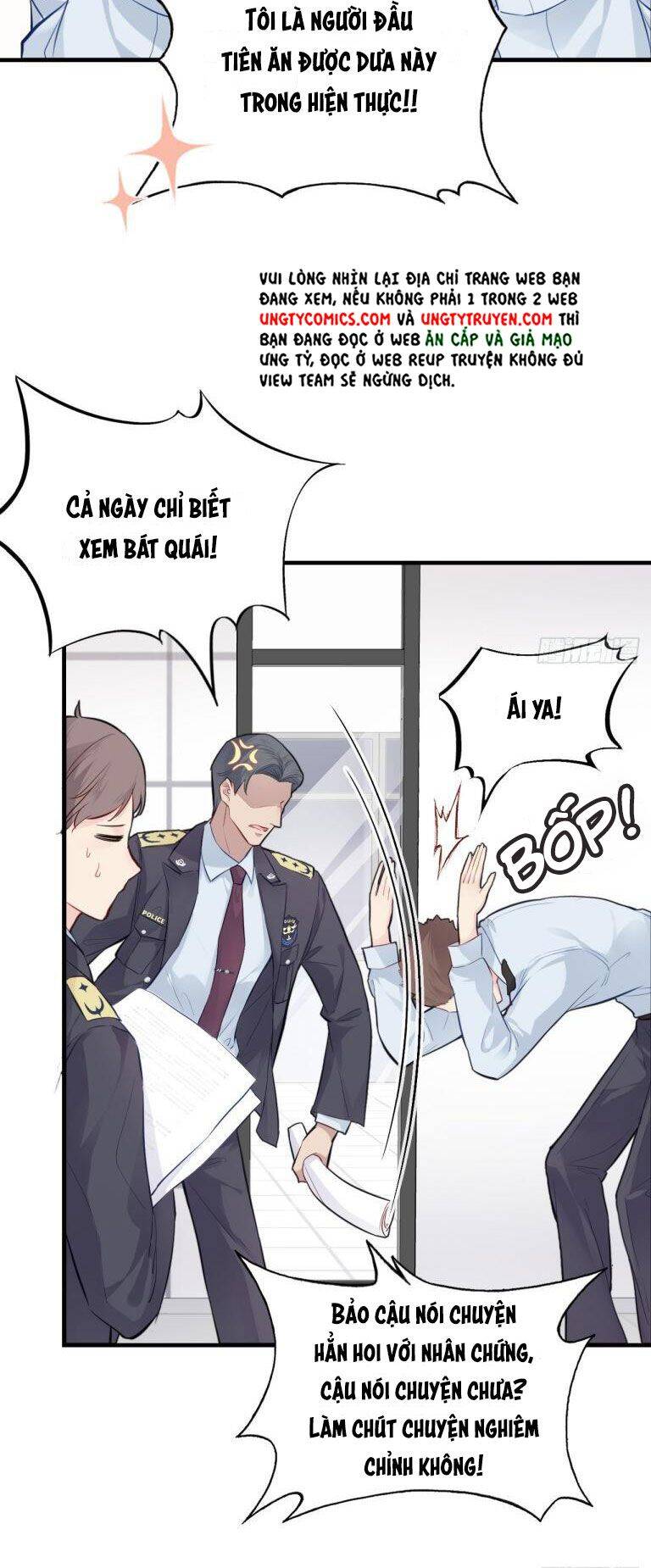 Anh Ấy Chưa Từng Rơi Xuống Chapter  7 - 14