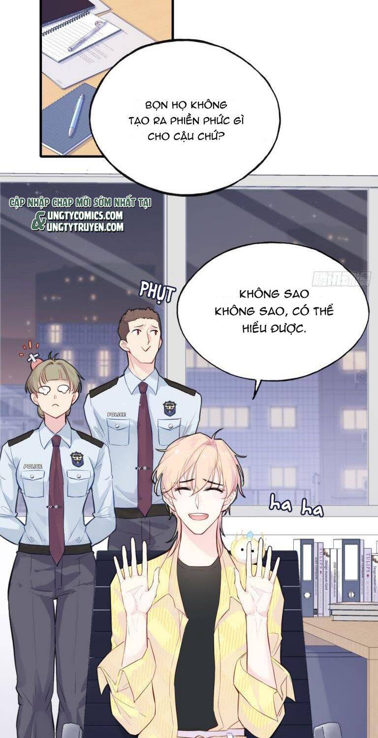 Anh Ấy Chưa Từng Rơi Xuống Chapter 7 - 17