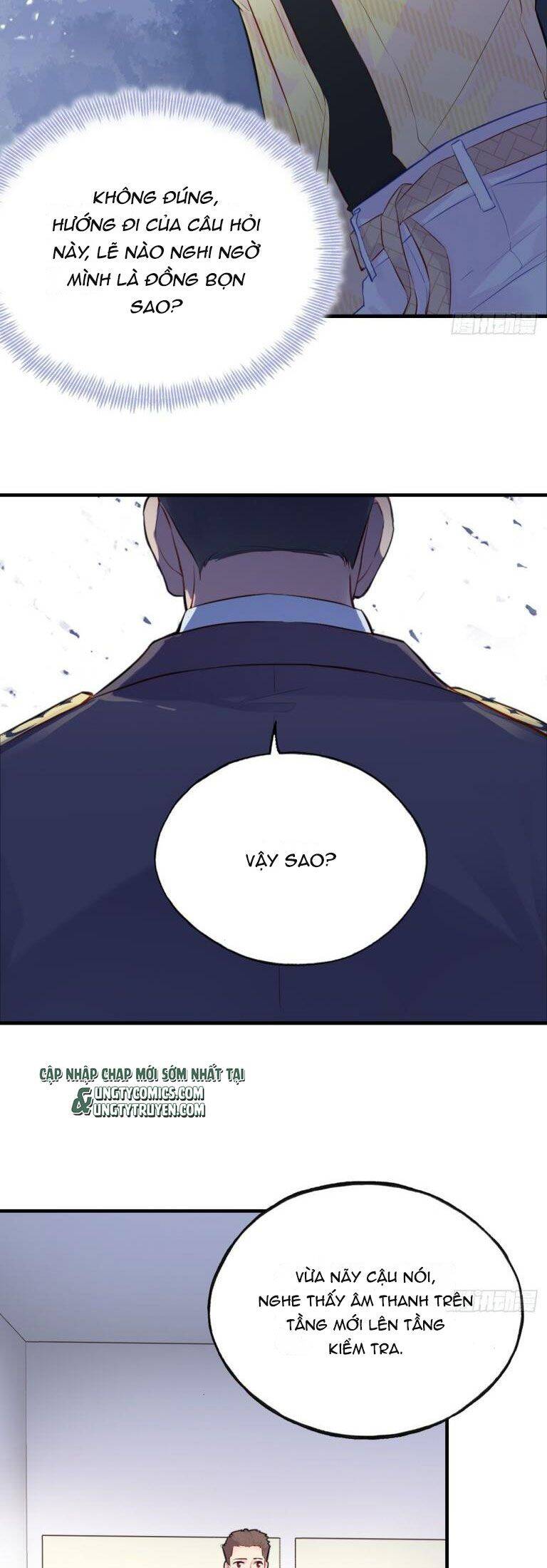 Anh Ấy Chưa Từng Rơi Xuống Chapter  7 - 23