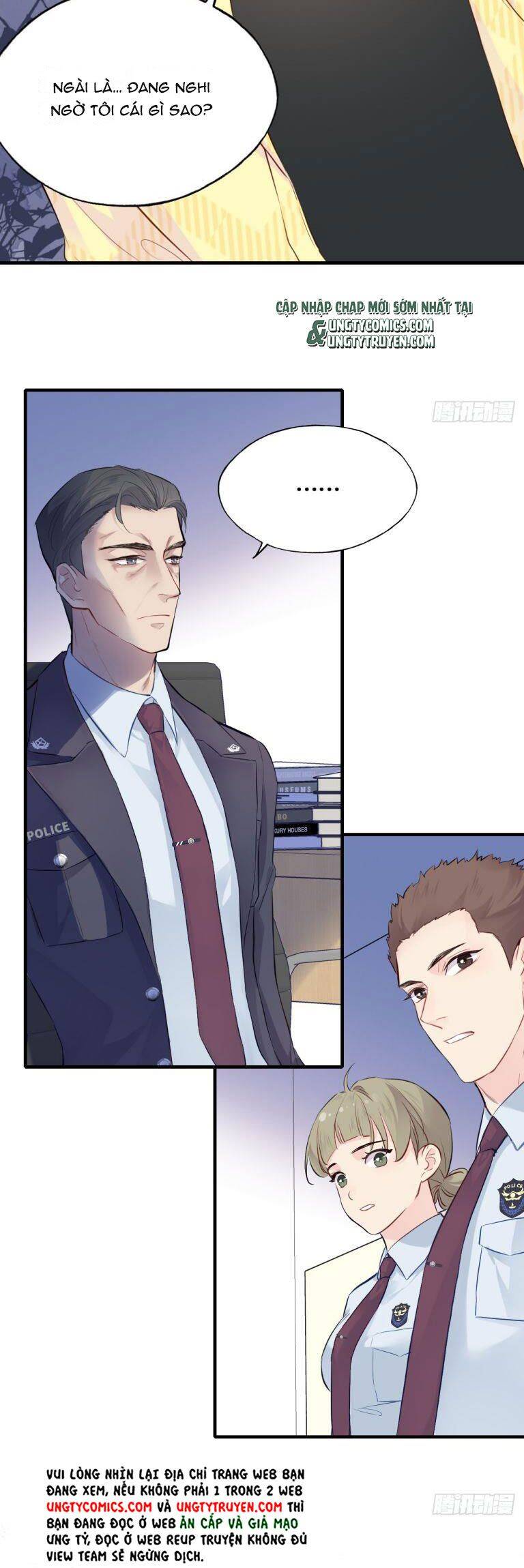 Anh Ấy Chưa Từng Rơi Xuống Chapter  7 - 27