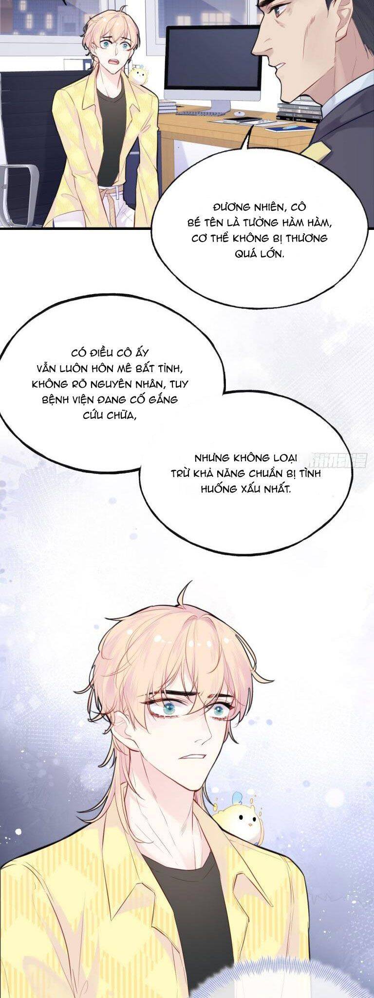 Anh Ấy Chưa Từng Rơi Xuống Chapter 7 - 31