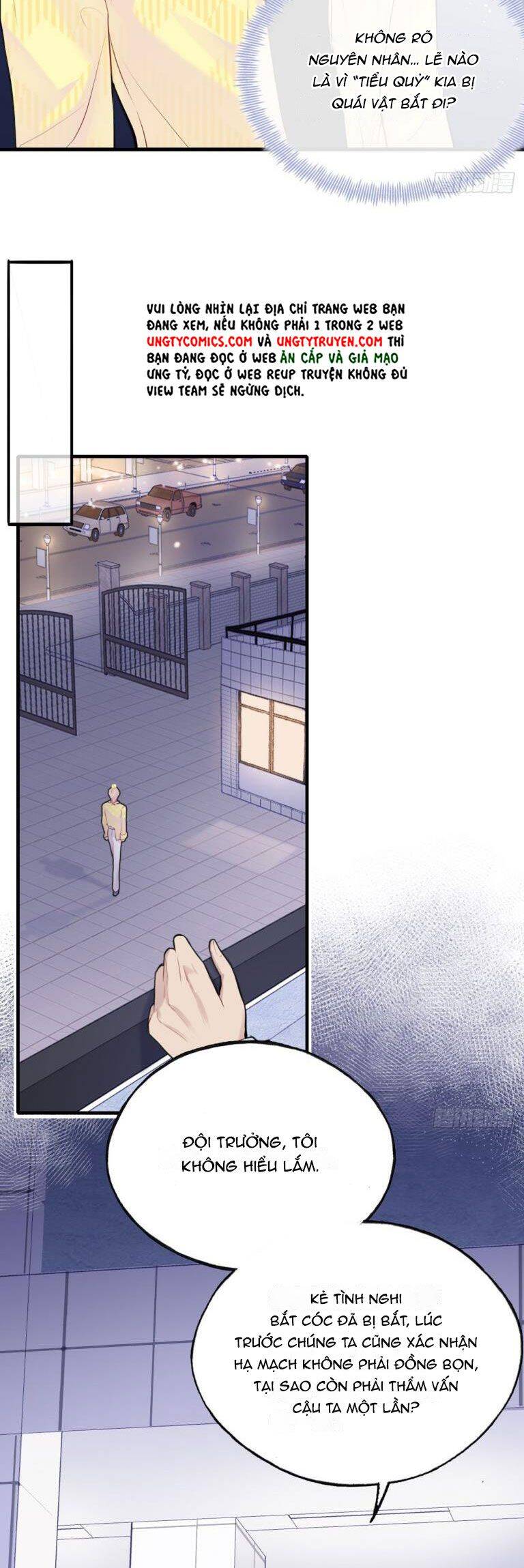Anh Ấy Chưa Từng Rơi Xuống Chapter 7 - 32