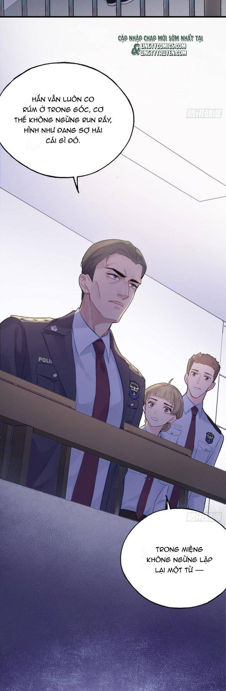 Anh Ấy Chưa Từng Rơi Xuống Chapter  7 - 34