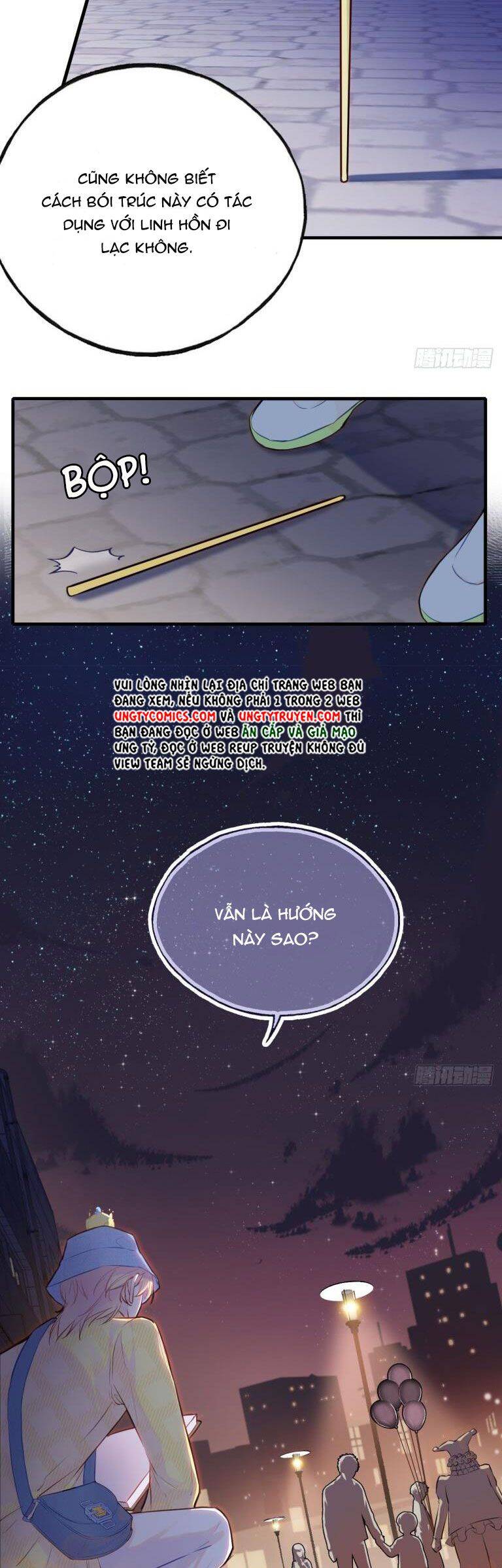 Anh Ấy Chưa Từng Rơi Xuống Chapter  7 - 38