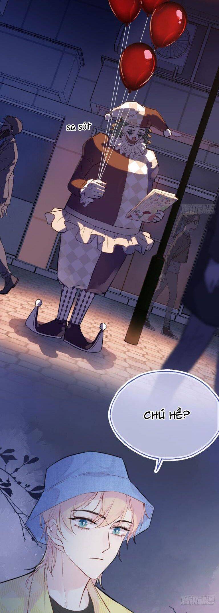 Anh Ấy Chưa Từng Rơi Xuống Chapter  7 - 40