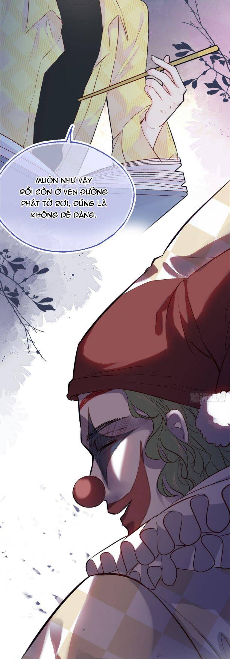 Anh Ấy Chưa Từng Rơi Xuống Chapter  7 - 41