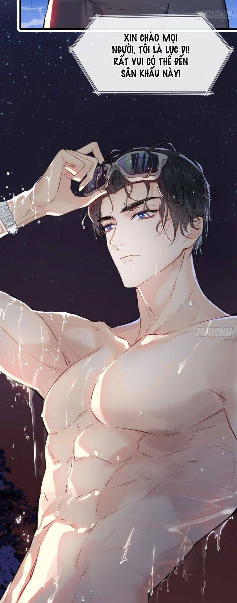 Anh Ấy Chưa Từng Rơi Xuống Chapter  7 - 7