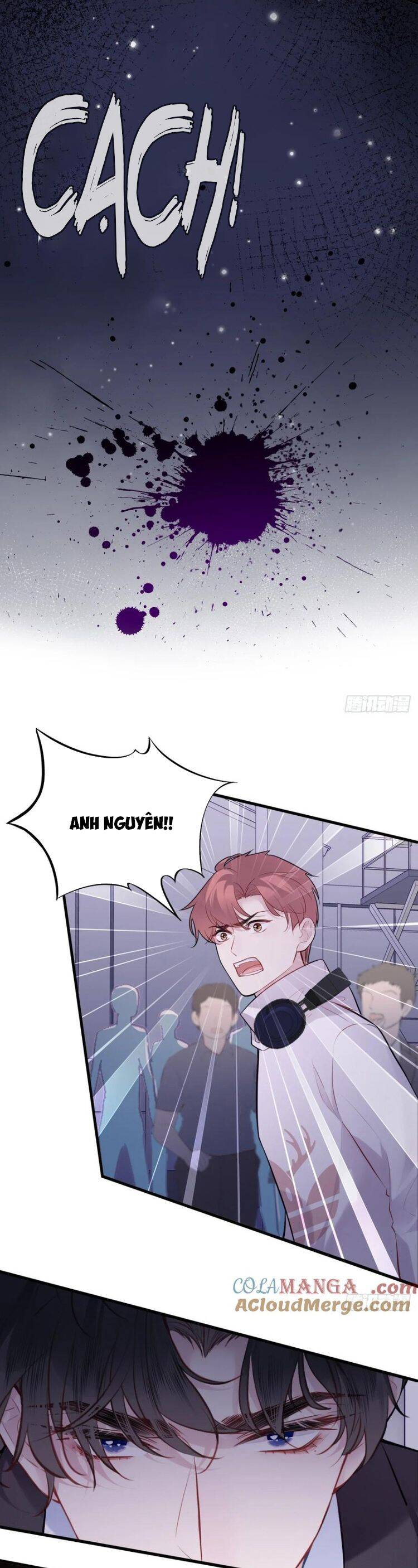 Anh Ấy Chưa Từng Rơi Xuống Chapter 70 - 22
