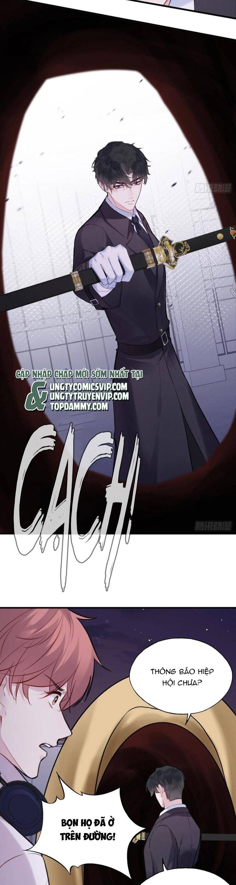 Anh Ấy Chưa Từng Rơi Xuống Chapter  70 - 23