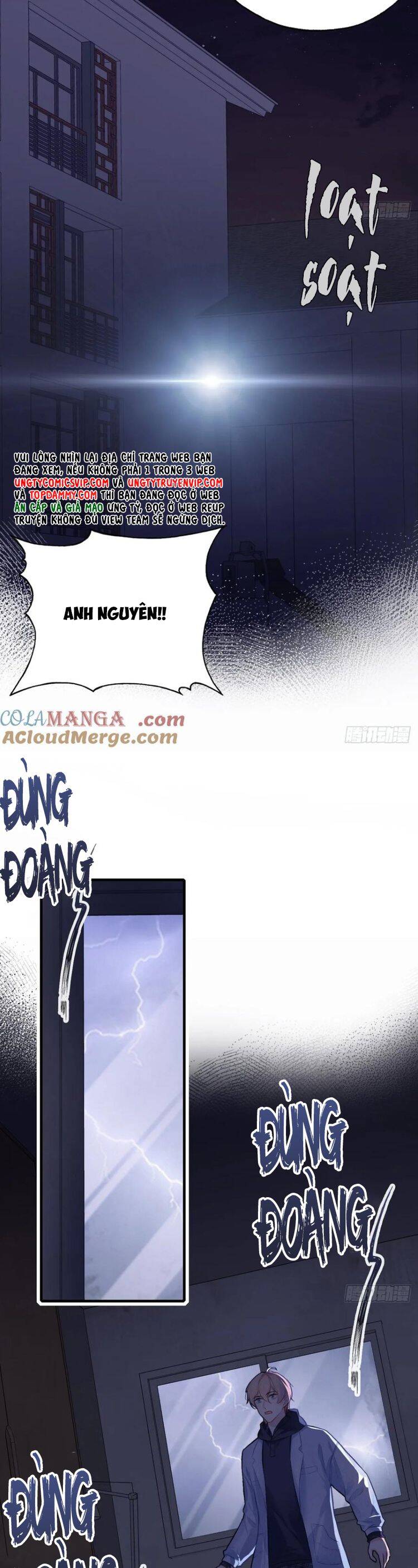 Anh Ấy Chưa Từng Rơi Xuống Chapter 70 - 25