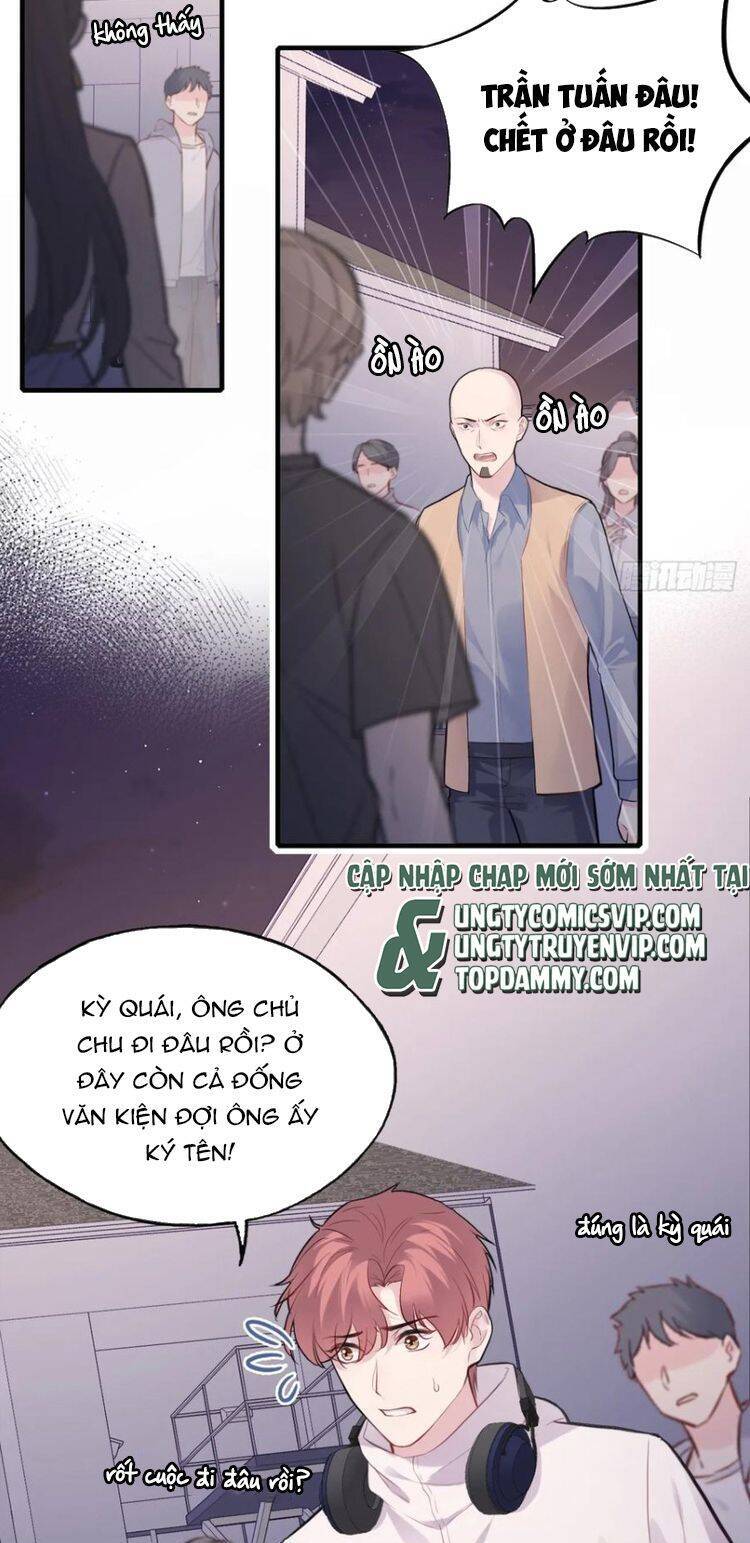 Anh Ấy Chưa Từng Rơi Xuống Chapter 70 - 5