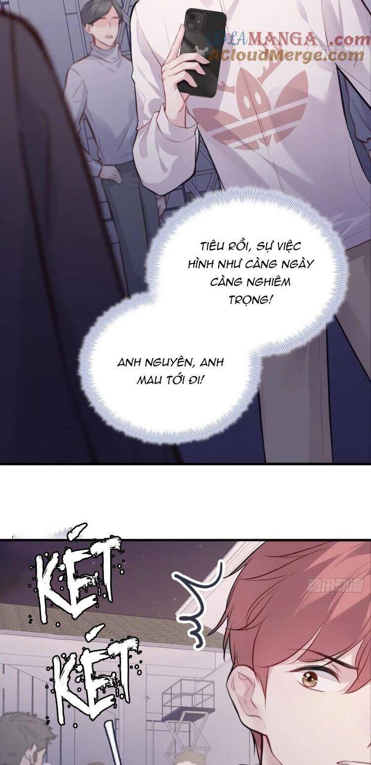 Anh Ấy Chưa Từng Rơi Xuống Chapter 70 - 6