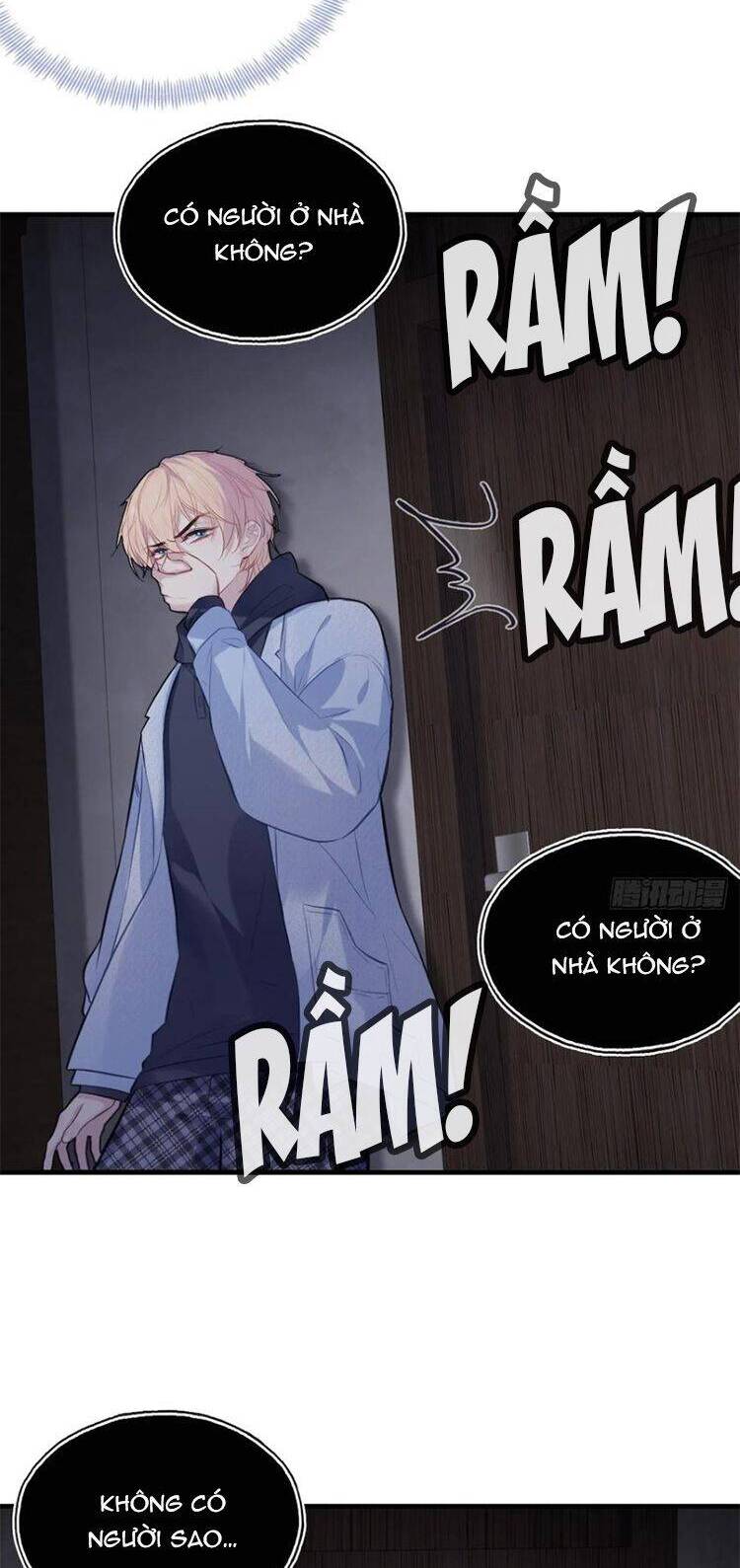 Anh Ấy Chưa Từng Rơi Xuống Chapter  71 - 16
