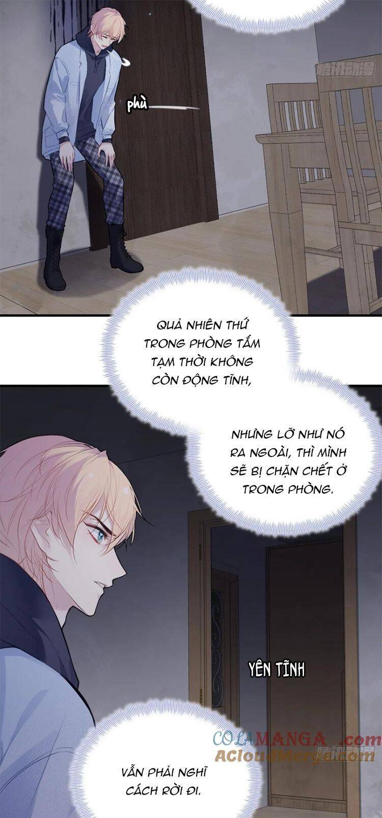 Anh Ấy Chưa Từng Rơi Xuống Chapter 71 - 19
