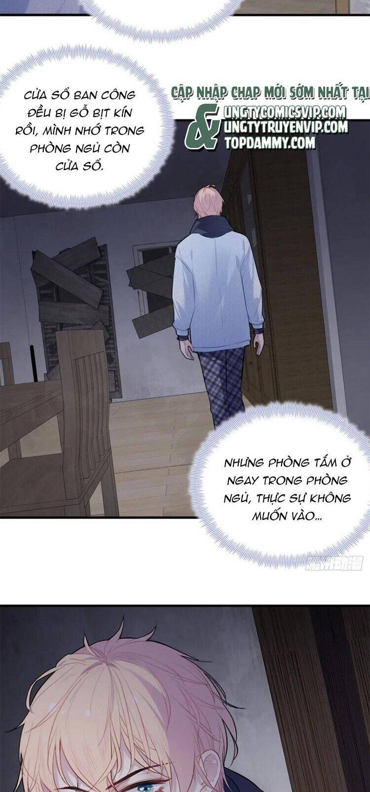 Anh Ấy Chưa Từng Rơi Xuống Chapter 71 - 20