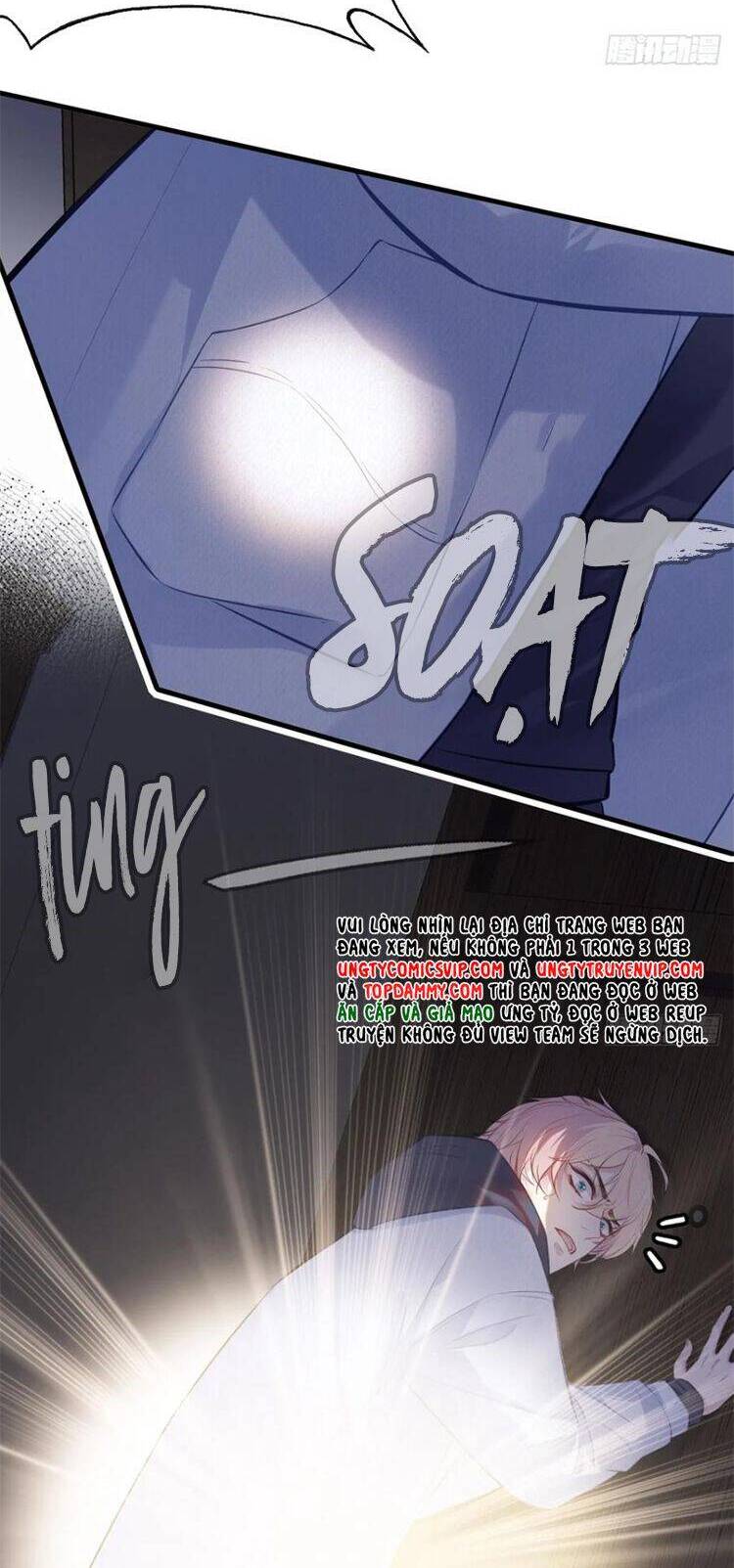 Anh Ấy Chưa Từng Rơi Xuống Chapter  71 - 30