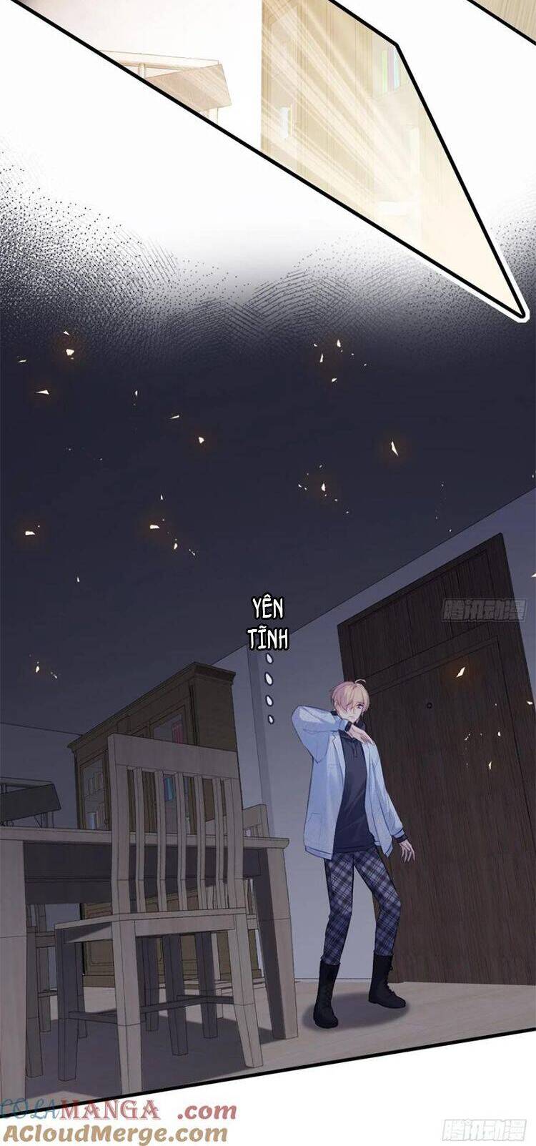 Anh Ấy Chưa Từng Rơi Xuống Chapter 71 - 32