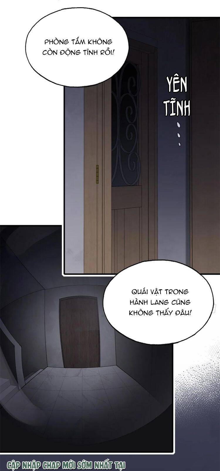 Anh Ấy Chưa Từng Rơi Xuống Chapter 71 - 33