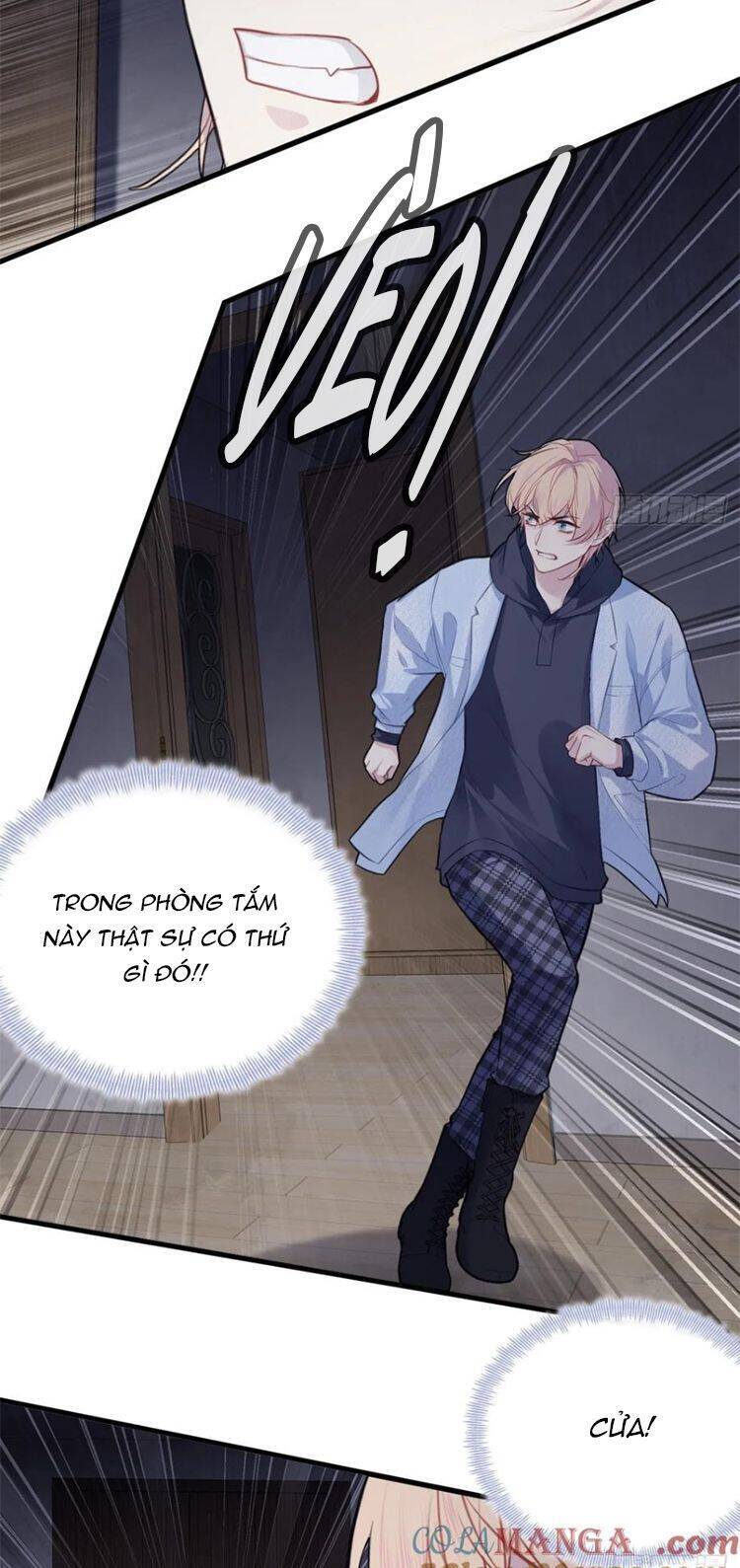 Anh Ấy Chưa Từng Rơi Xuống Chapter  71 - 5