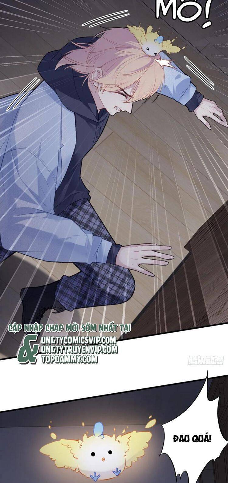 Anh Ấy Chưa Từng Rơi Xuống Chapter  71 - 7
