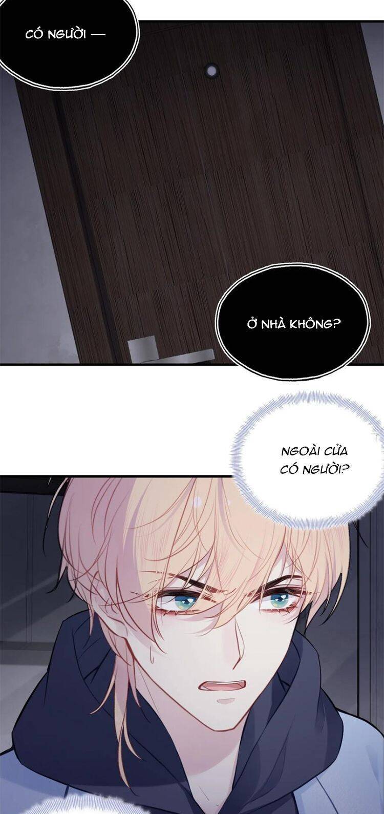 Anh Ấy Chưa Từng Rơi Xuống Chapter  71 - 9