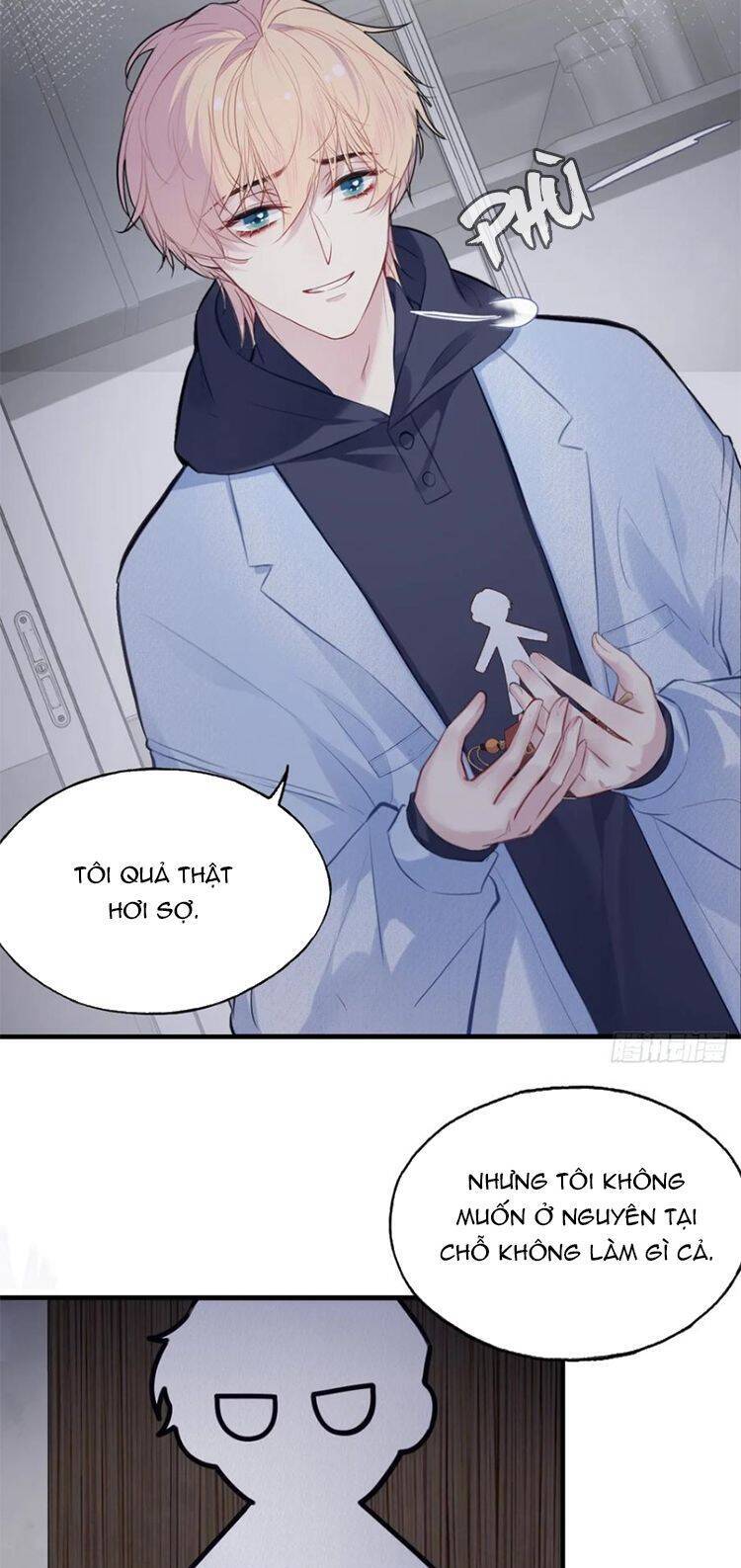 Anh Ấy Chưa Từng Rơi Xuống Chapter 72 - 15