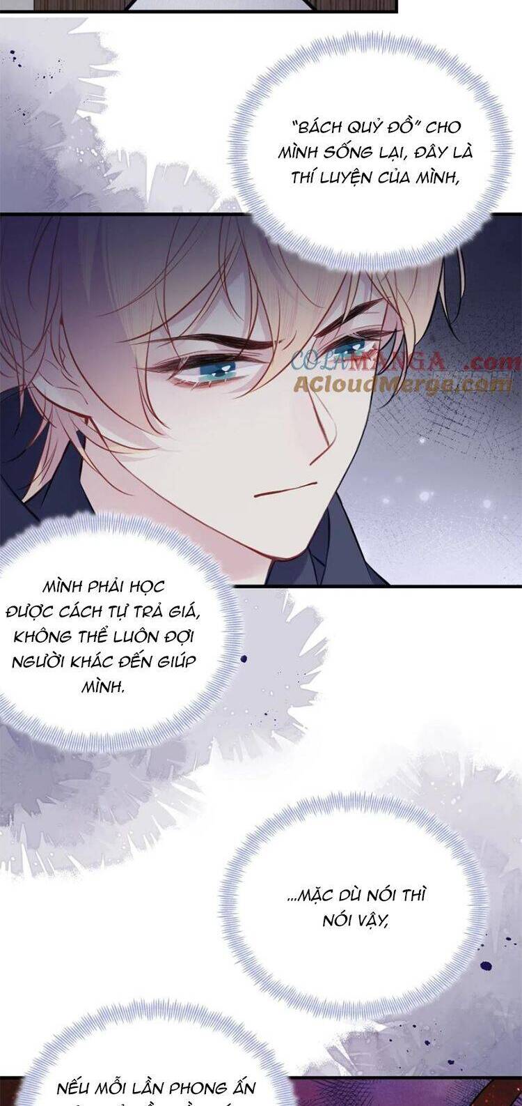 Anh Ấy Chưa Từng Rơi Xuống Chapter 72 - 16