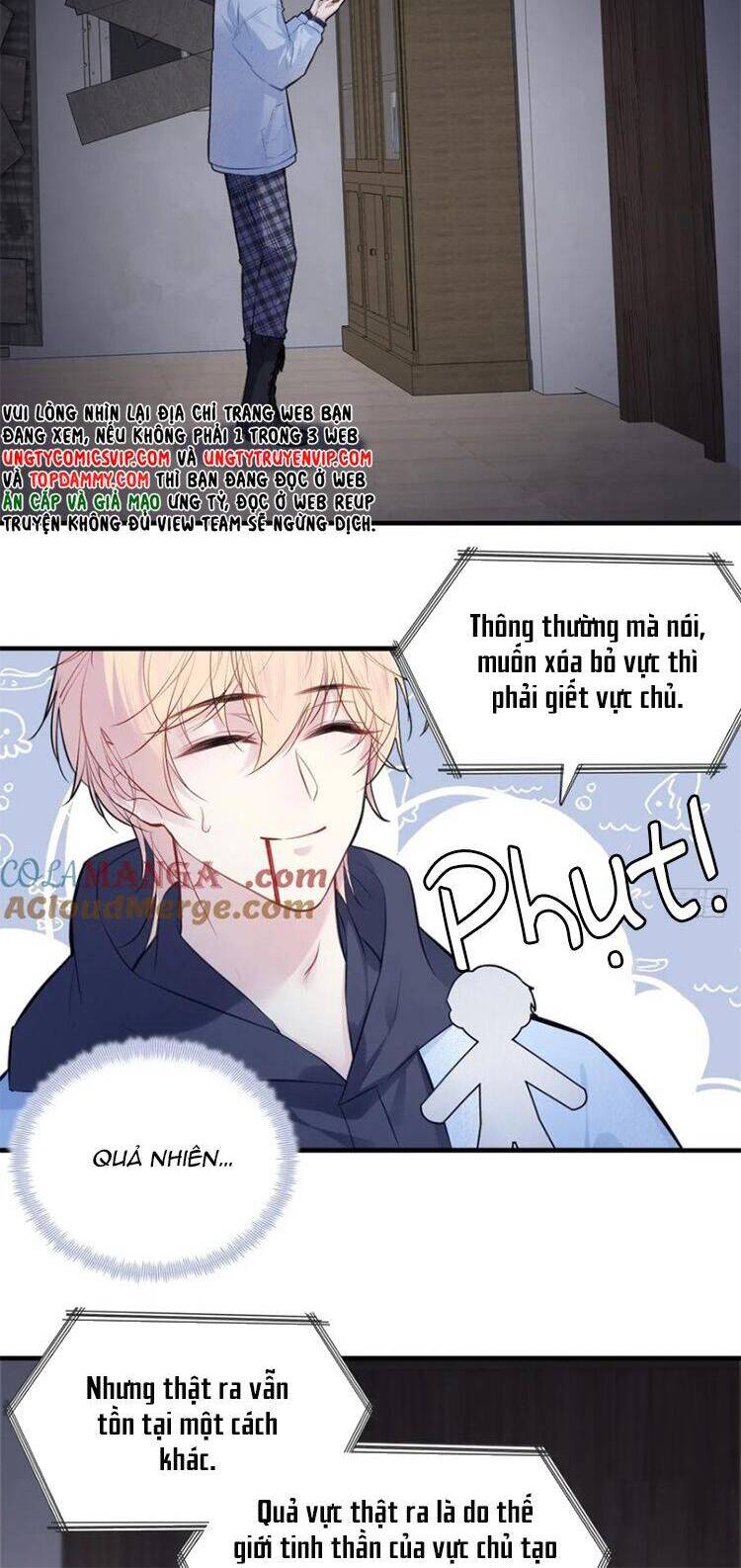 Anh Ấy Chưa Từng Rơi Xuống Chapter  72 - 18
