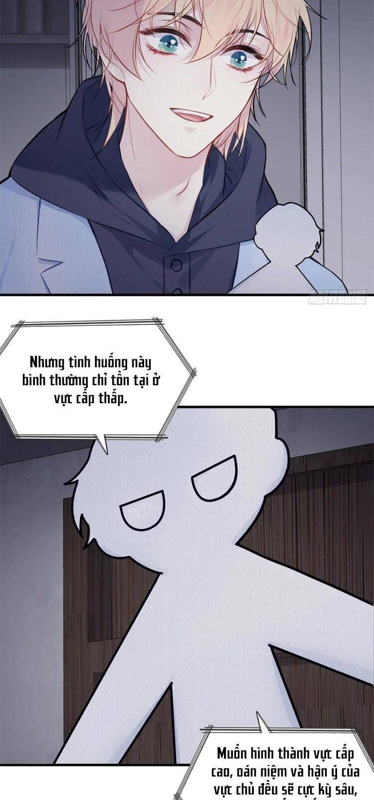 Anh Ấy Chưa Từng Rơi Xuống Chapter  72 - 20