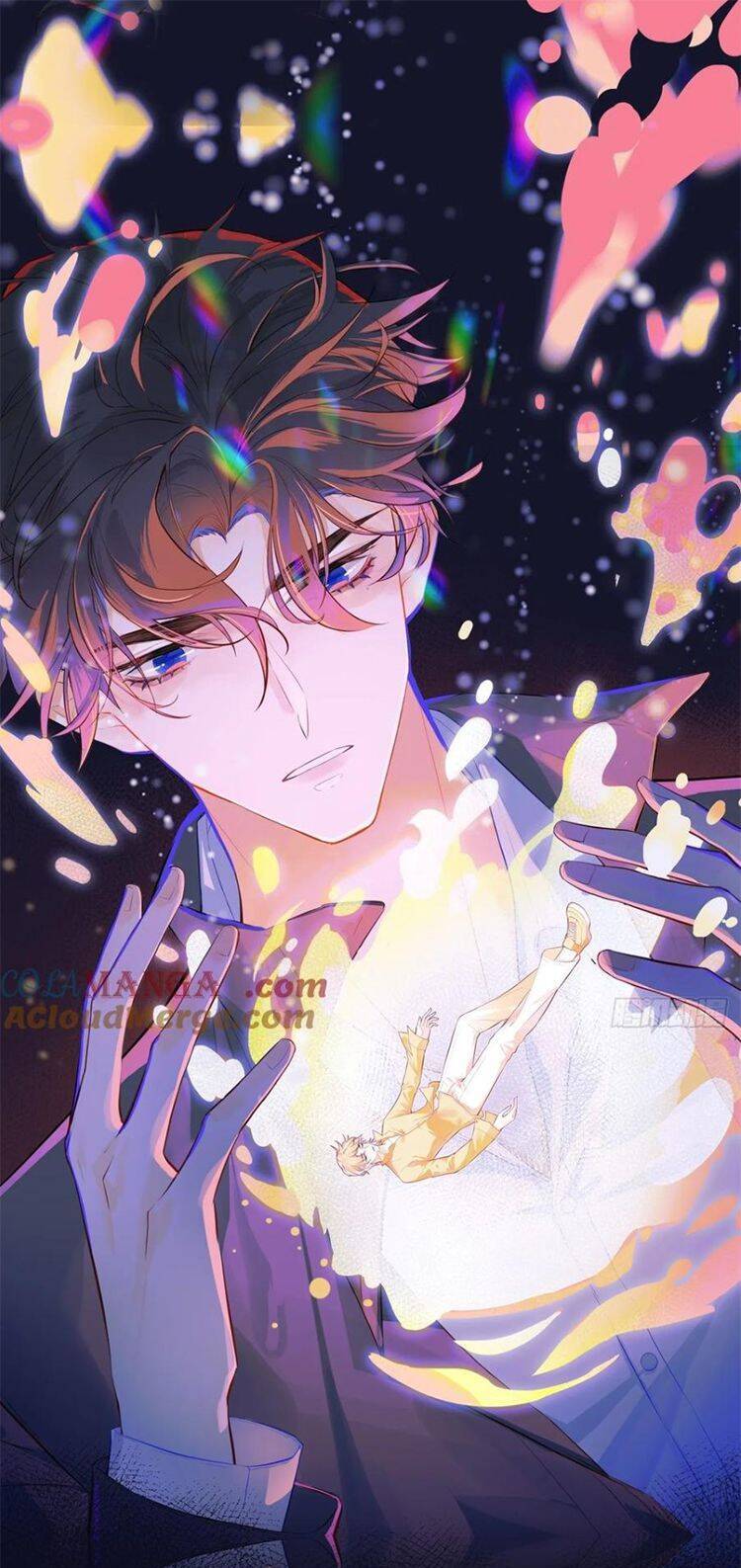 Anh Ấy Chưa Từng Rơi Xuống Chapter 72 - 3