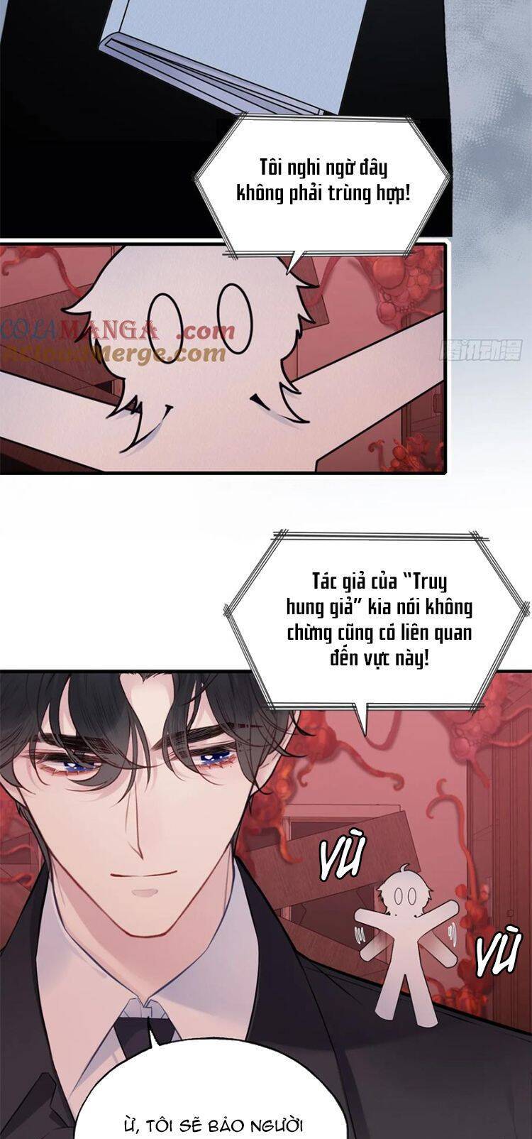 Anh Ấy Chưa Từng Rơi Xuống Chapter 72 - 25