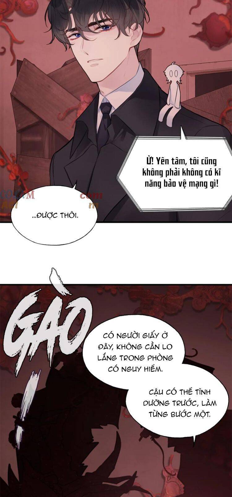 Anh Ấy Chưa Từng Rơi Xuống Chapter 72 - 27